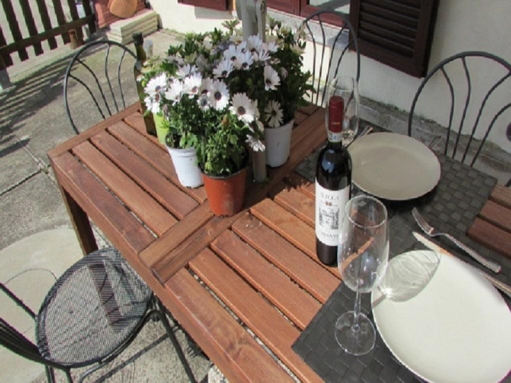 פורטופראיו Appartamenti Bellavista By Helloelba חדר תמונה