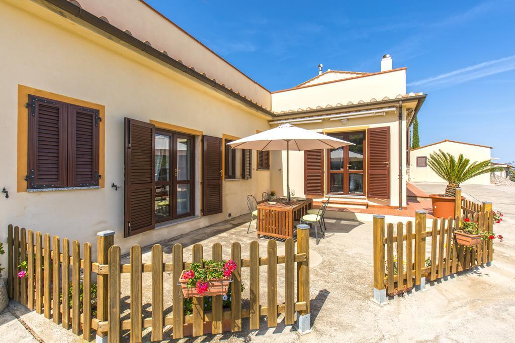 פורטופראיו Appartamenti Bellavista By Helloelba מראה חיצוני תמונה