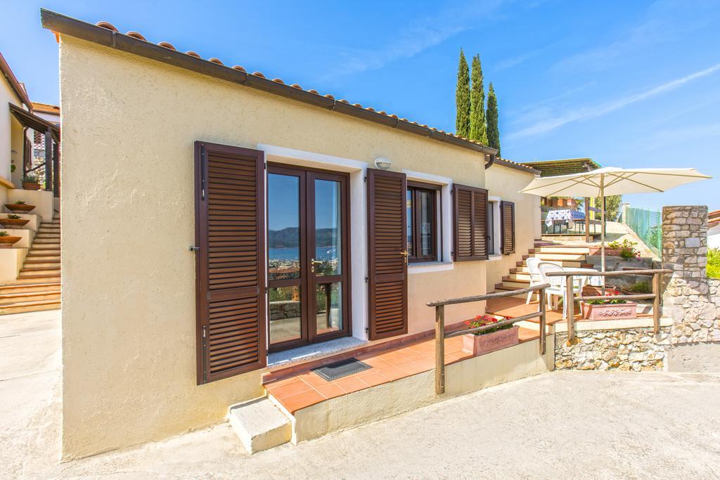 פורטופראיו Appartamenti Bellavista By Helloelba מראה חיצוני תמונה