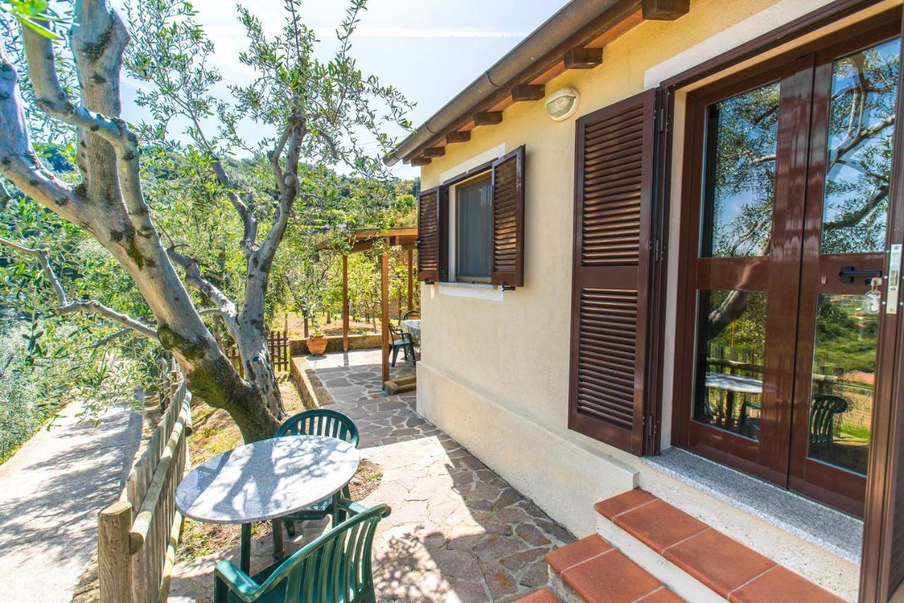 פורטופראיו Appartamenti Bellavista By Helloelba מראה חיצוני תמונה